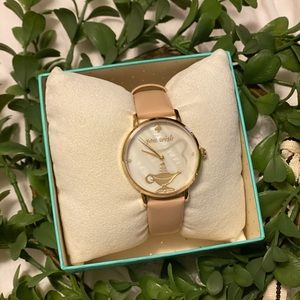 NWT! Kate Spade You Wish Watch in Original Box